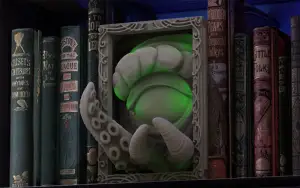 Cthulhu Booknook