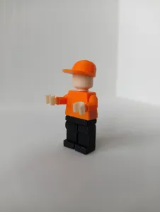 LEGO - Человек