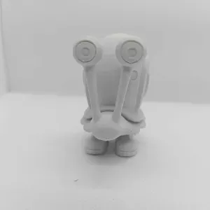 Gary Snail in Shoes SpongeBob SquarePants Fanart
