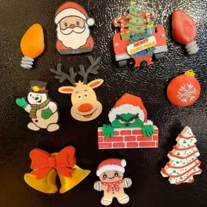 Christmas Fridge Magnets
