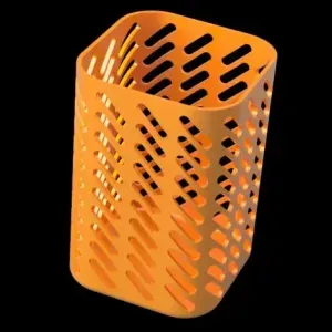 Office pen container