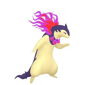 Typhlosion de Hisui