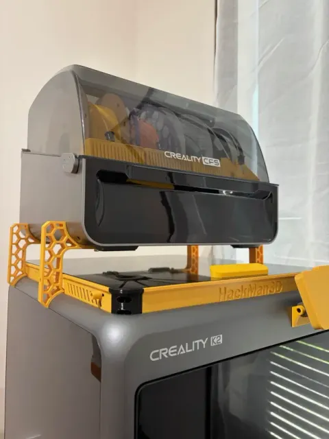 K2 Low Profile CFS Legs — Image 3 of 6