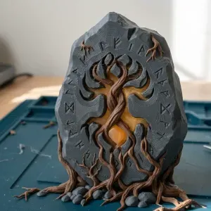 The Earth Rune