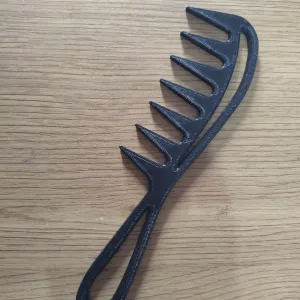 curl comb