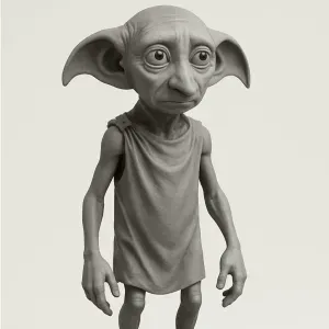 Dobby - the house elf