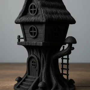 House tree
