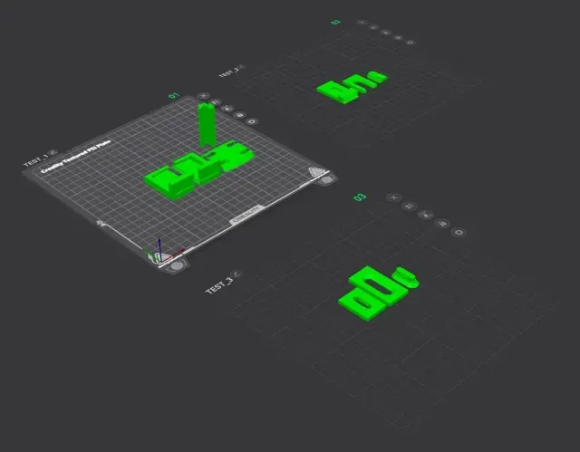 CREALITY K1|K1C|K1SE - LID WITH VENTS — Image 3 of 9
