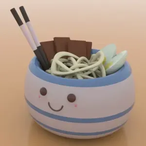 Dumpling Bowl