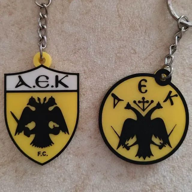 AeK Atene - AeK Αθήνα.