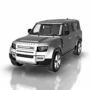 Land Rover Defender 130 2023