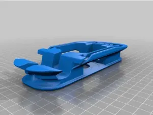 Steam Deck Carrying Case Insert With Stand (US Plug+MicroSD)