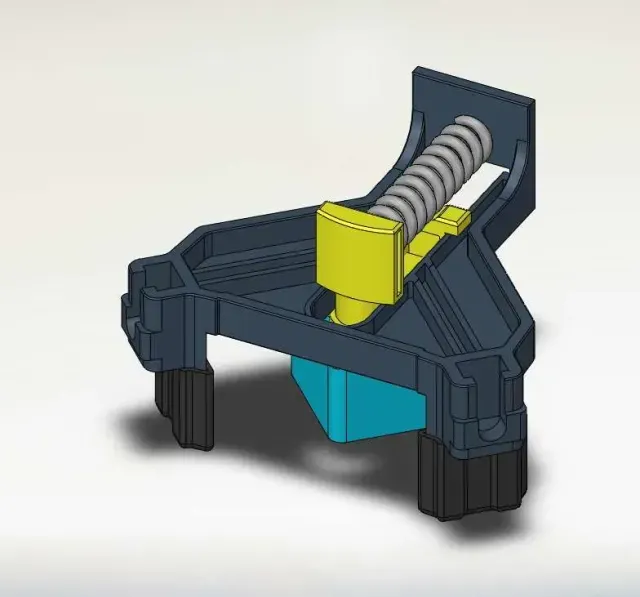 Corner Clamps. (Angle Presses) — Фото 7 из 9