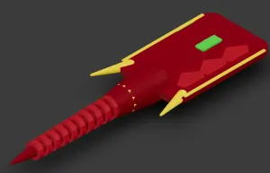 Free Dragonfire Credit Card Wand
