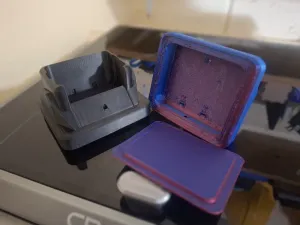 Baofeng UV-25 Charging Dock & Base Enclosure
