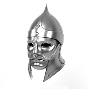 Turkish Helmet and Mask