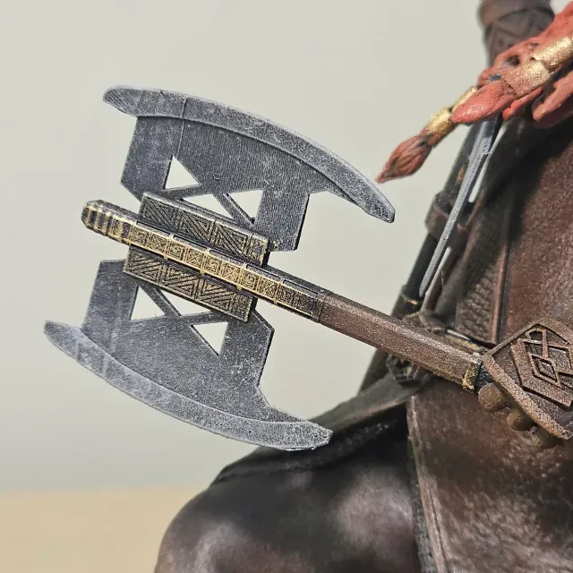 Gimli High Detailed Figure (The Lord of the Rings) — Фото 7 из 9