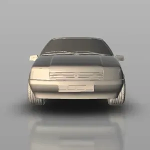 Renault Fuego