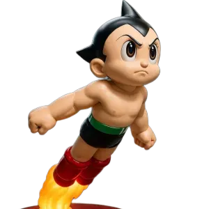 Astroboy - figure