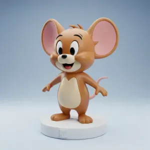 Jerry Fan Art Miniature