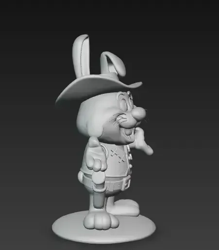 Cowboy Rabbit — Фото 5 из 7