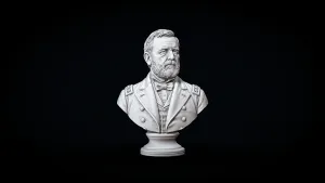Ulysses S. Grant #RoZ