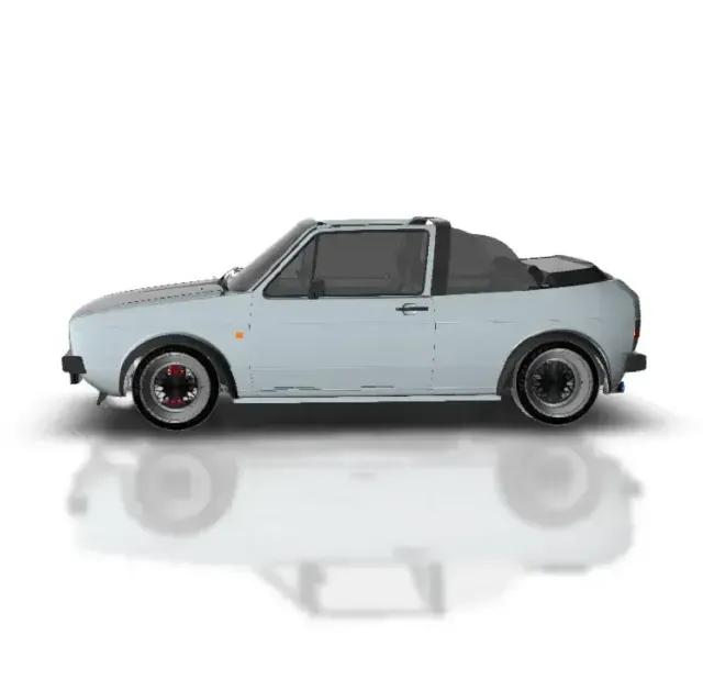 Volkswagen Golf Mk1 GTI 1975 — Фото 2 из 4
