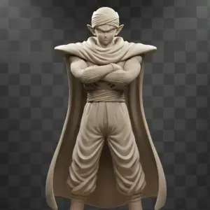 Piccolo - Dragon Ball - fan art