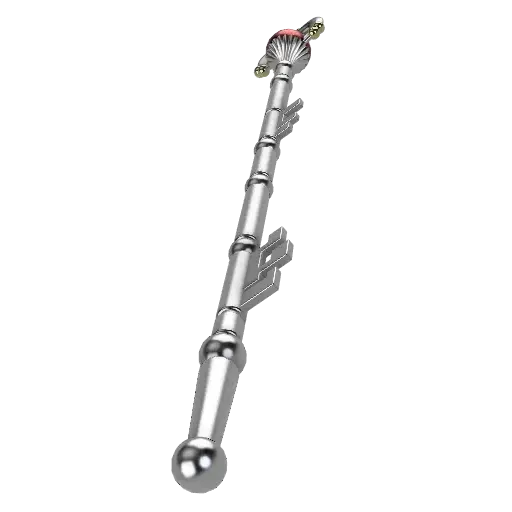 Sailor Pluto Garnet Rod - Sailor Moon — Фото 5 из 9