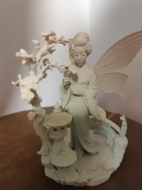 Hanamiya Noctelis – The Fairy of Silent Blossoms 🌸🧚‍♀️✨ — Image 6 of 7