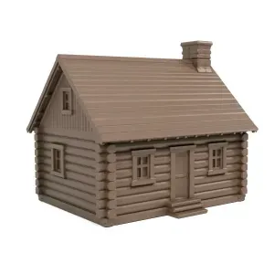 Traditional Canadian House