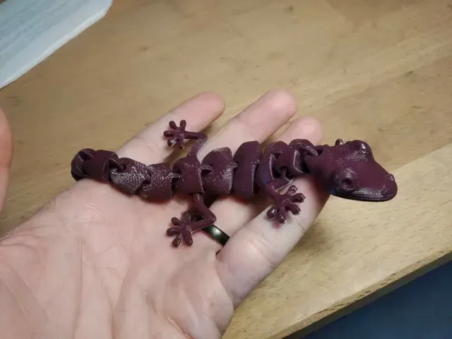 Articulated Lizard v2 — Фото 3 из 9
