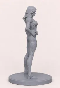 Invisible Woman Blood Shield