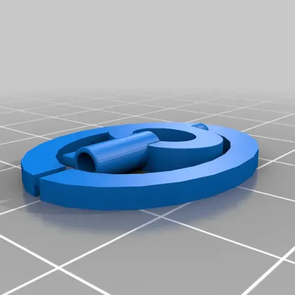Smaller Handcuff key - 2515613