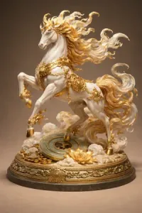 Celestial Horse 3mf