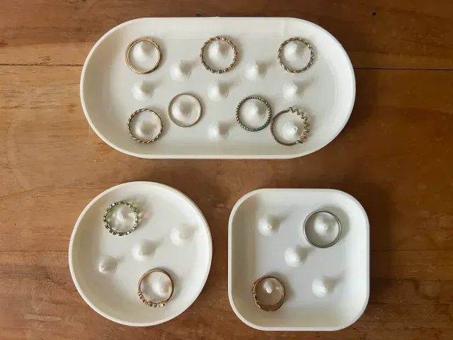 Minimal Ring Holder — Фото 4 из 7