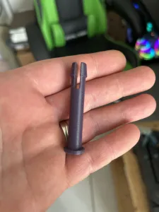 INTEX pool retaining clips