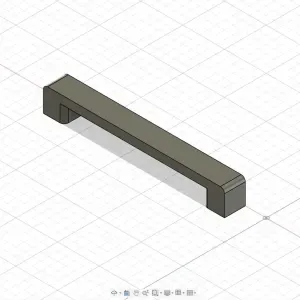 210mm Cabinet Handle