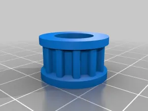 T5 12 tooth  replacement for K8200 X/Y axis bearing
