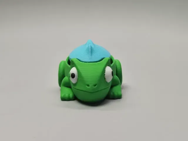 Chameleon Clicker — Фото 4 из 4