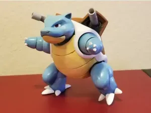 Blastoise Action Figure Pokemon