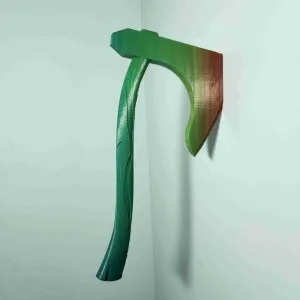 Axe Wall Hook