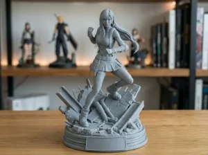 TIFA FINAL FANTASY
