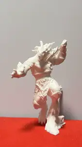 Dragonborn Chieftain-15CM; Dragonborn Chieftain