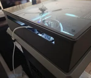 K1 Max Surround v2 - 105mm walls