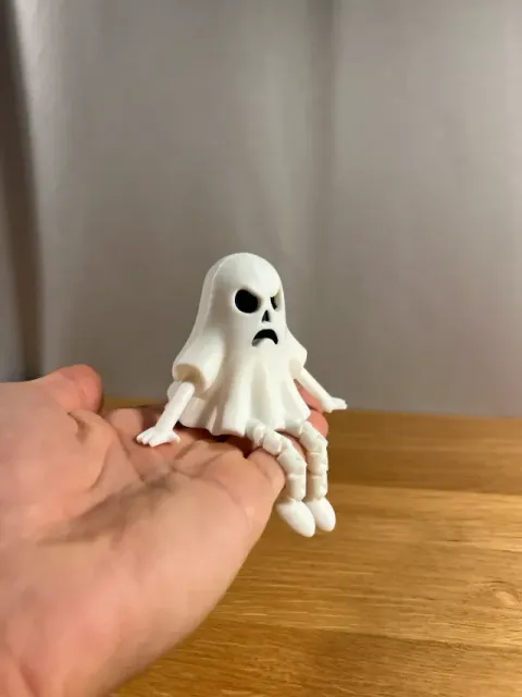 Articulated Ghost Buddy — Фото 2 из 4