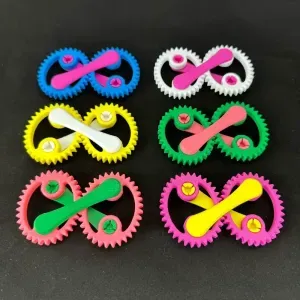 Fidget Gears