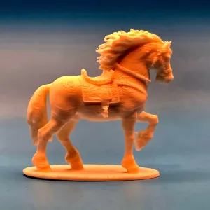 RPG Warhorse Miniature