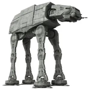 Star Wars AT-AT Walker All Terrain Armored Transport STL Mod
