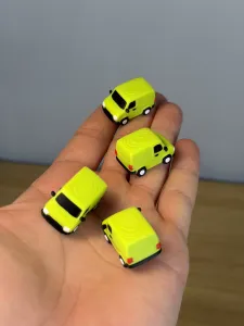 Mini Cargo Van